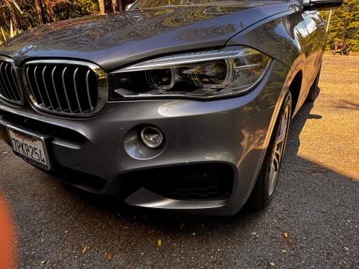 2016 BMW X6 xDrive50i