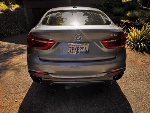 2016 BMW X6 xDrive50i