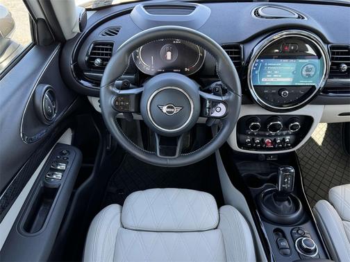 2024 MINI Clubman Cooper S ALL4