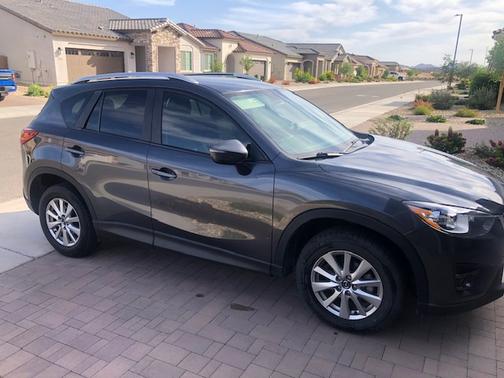 2016 Mazda CX-5 Touring