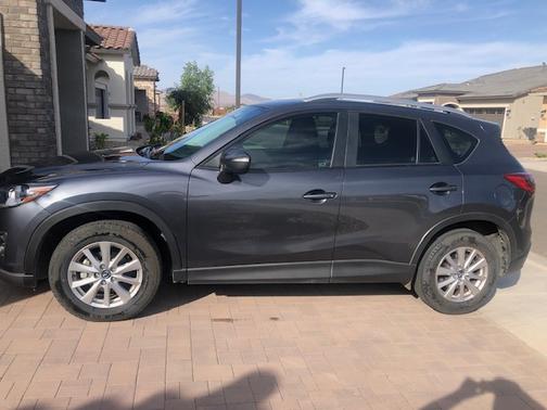 2016 Mazda CX-5 Touring