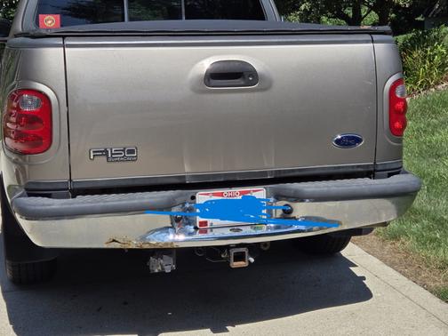 2003 Ford F-150 Lariat SuperCrew