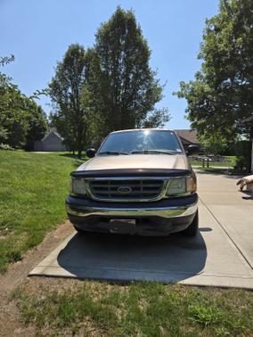 2003 Ford F-150 Lariat SuperCrew
