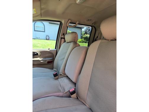 2003 Ford F-150 Lariat SuperCrew