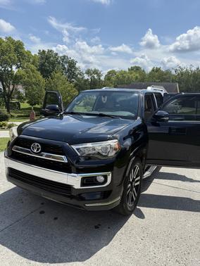 2018 Toyota 4Runner Limited
