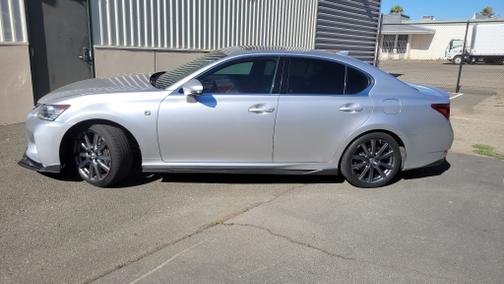 2015 Lexus GS 350 Crafted Line