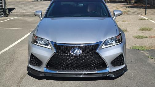 2015 Lexus GS 350 Crafted Line