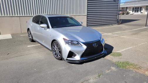 2015 Lexus GS 350 Crafted Line