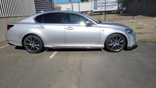 2015 Lexus GS 350 Crafted Line