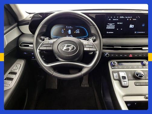 Silver 2023 Hyundai PALISADE SEL