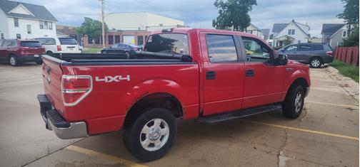 2010 Ford F-150 FX4 SuperCrew