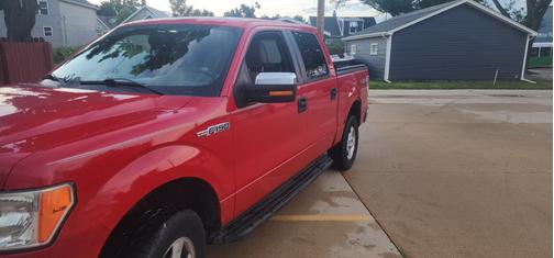 2010 Ford F-150 FX4 SuperCrew