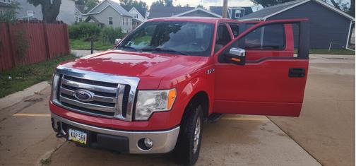 2010 Ford F-150 FX4 SuperCrew