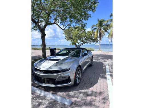 2024 Chevrolet Camaro 2SS