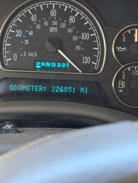 2005 Buick Rainier CXL