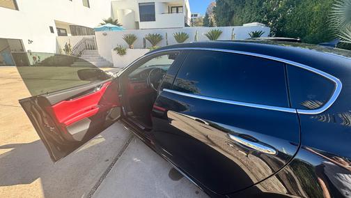 2016 Maserati Quattroporte GTS