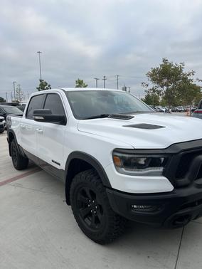 2021 RAM 1500 Rebel