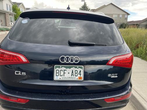 2011 Audi Q5 2.0T Premium
