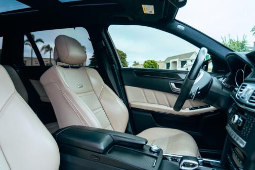 2014 Mercedes-Benz E-Class E 63 AMG