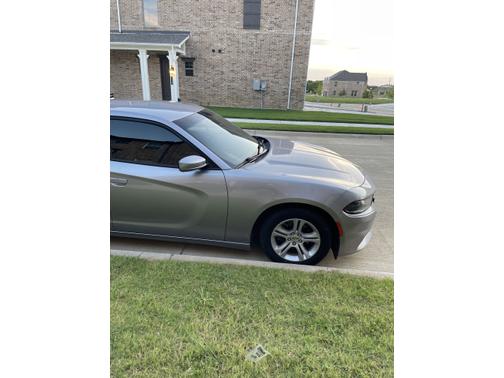 2018 Dodge Charger SXT