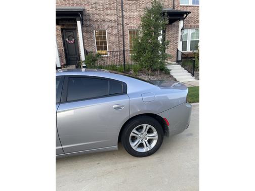 2018 Dodge Charger SXT