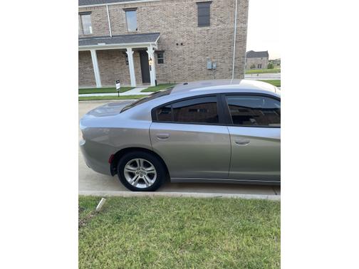 2018 Dodge Charger SXT