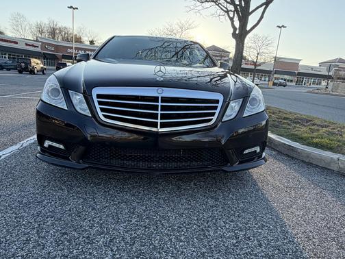 2011 Mercedes-Benz E-Class E 350 4MATIC