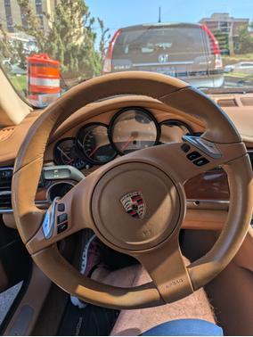 2011 Porsche Panamera 4S