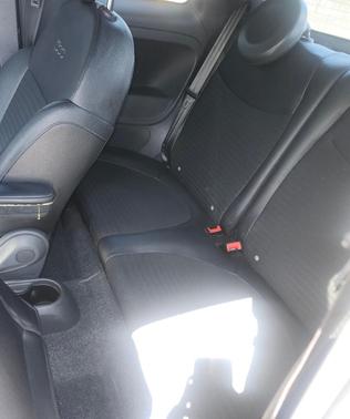 Gray 2015 FIAT 500 Sport