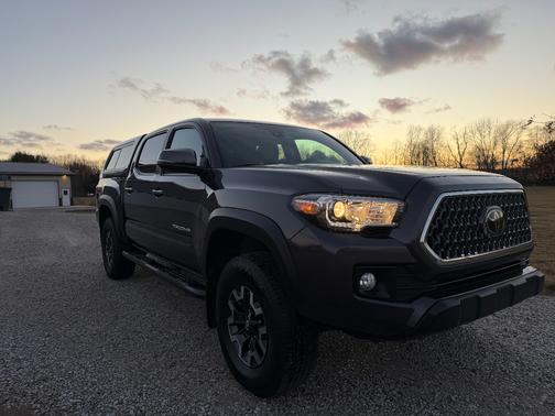 2019 Toyota Tacoma Limited