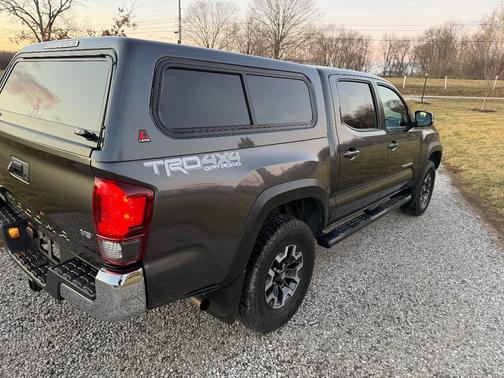 2019 Toyota Tacoma Limited