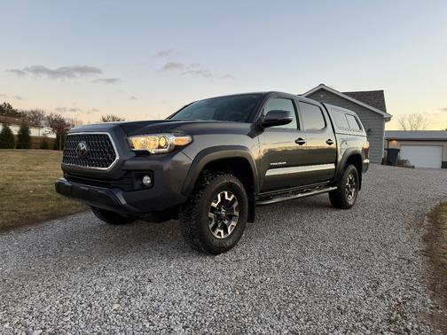 2019 Toyota Tacoma Limited