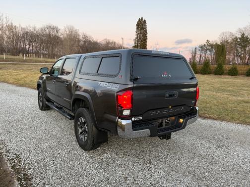 2019 Toyota Tacoma Limited