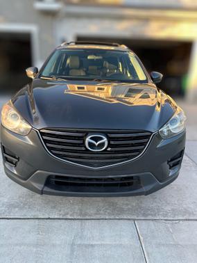 2016 Mazda CX-5 Sport
