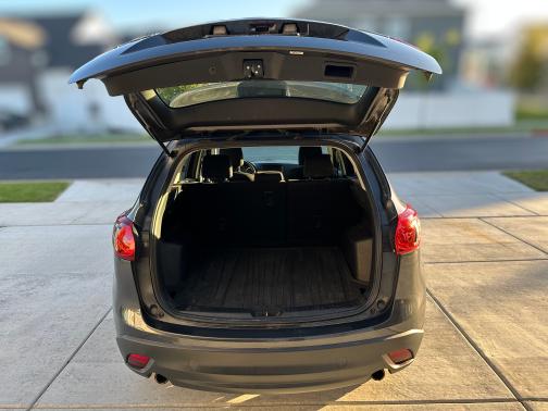 2016 Mazda CX-5 Sport