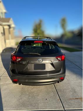 2016 Mazda CX-5 Sport
