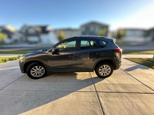 2016 Mazda CX-5 Sport