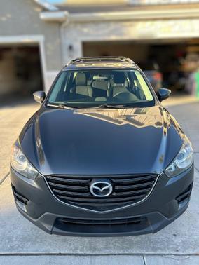 2016 Mazda CX-5 Sport