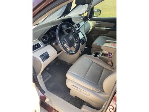 2016 Honda Odyssey Touring