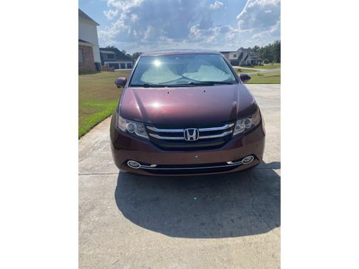 2016 Honda Odyssey Touring