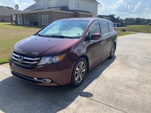 2016 Honda Odyssey Touring