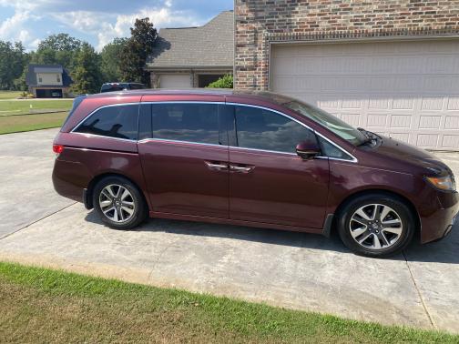 2016 Honda Odyssey Touring