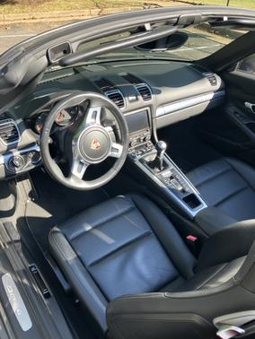 2014 Porsche Boxster Boxster