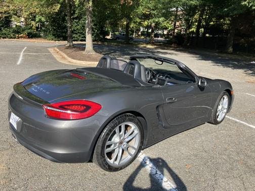 2014 Porsche Boxster Boxster
