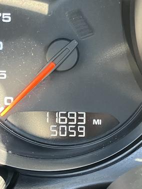 2014 Porsche Boxster Boxster