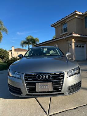2014 Audi A7 3.0 TDI Premium Plus
