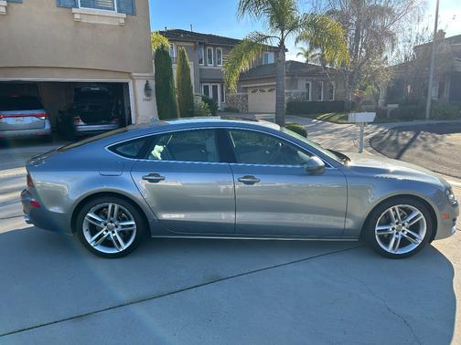 2014 Audi A7 3.0 TDI Premium Plus