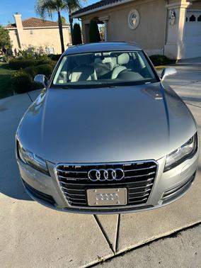 2014 Audi A7 3.0 TDI Premium Plus