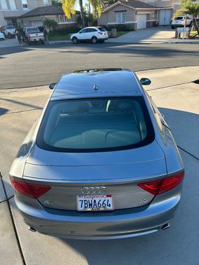 2014 Audi A7 3.0 TDI Premium Plus