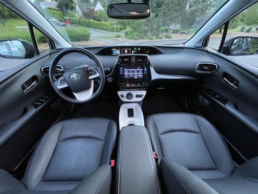 2016 Toyota Prius Four
